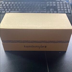 Kamikoto Whitestone Knife Sharpening Set